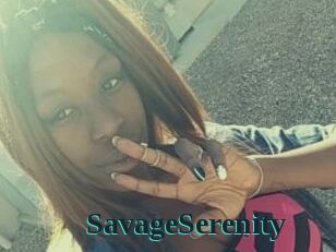 SavageSerenity
