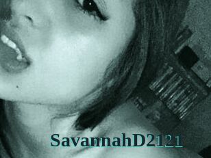 SavannahD2121