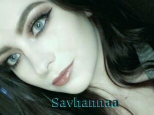 Savhannaa