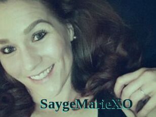 SaygeMarieXO