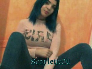 Scarlette20