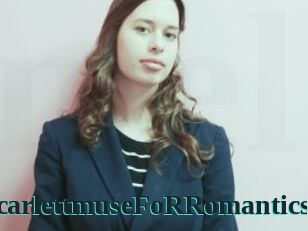 ScarlettmuseFoRRomantics