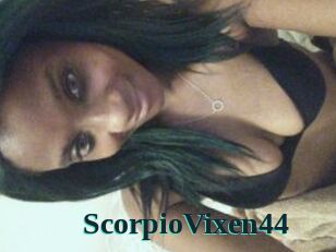 ScorpioVixen44