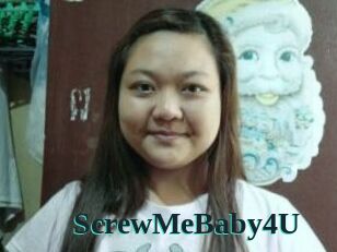 ScrewMeBaby4U