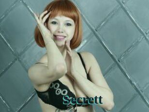 Secrett