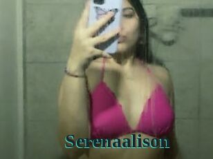 Serenaalison