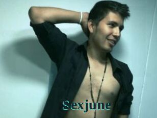 Sexjune