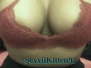 SexxiiKitten92