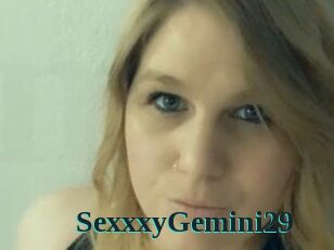 SexxxyGemini29