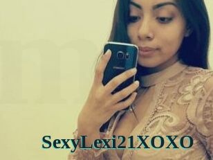 SexyLexi21XOXO