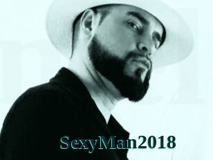 SexyMan2018