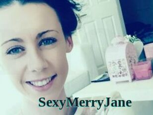 SexyMerryJane