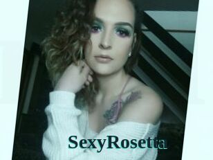 SexyRosetta