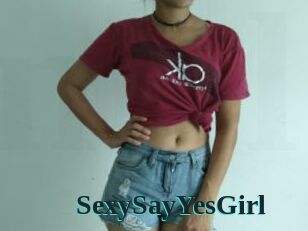 SexySayYesGirl