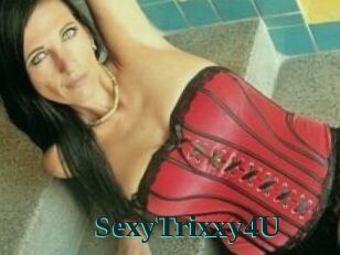 SexyTrixxy4U