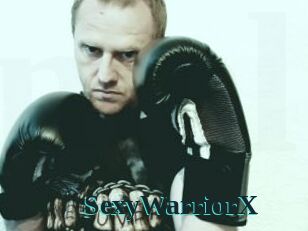 SexyWarriorX