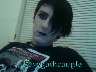 Sexygothcouple