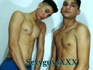 SexyguysXXX