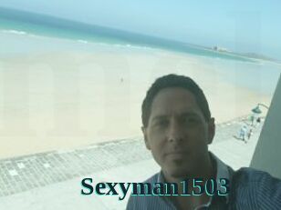 Sexyman1503