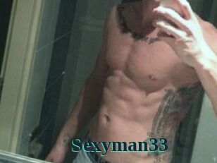 Sexyman33