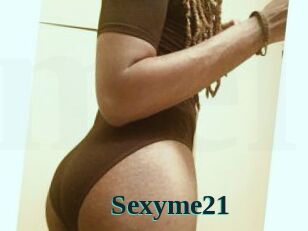 Sexyme21