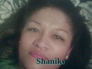 Shaniko