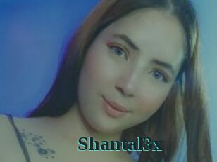 Shantal3x
