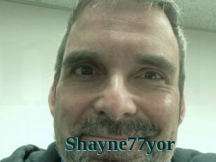 Shayne77yor