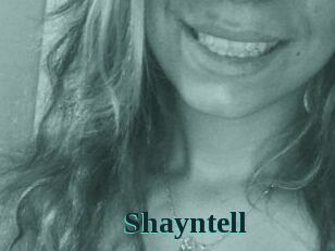 Shayntell