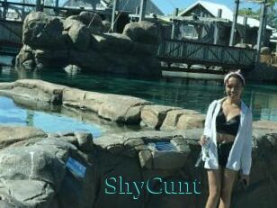 ShyCunt