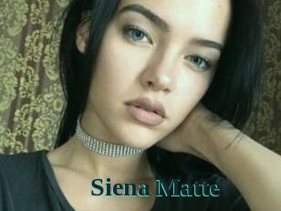 Siena_Matte