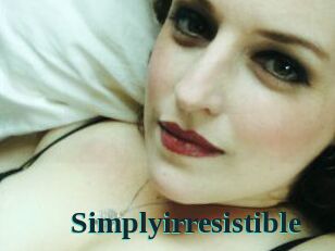 Simplyirresistible