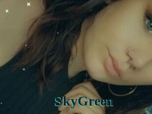 SkyGreen