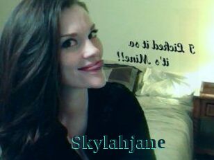 Skylahjane