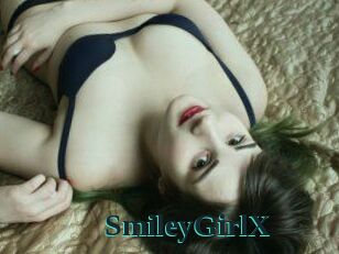 SmileyGirlX