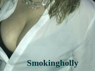 Smokingholly