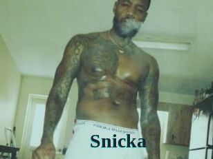 Snicka