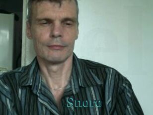 Snoro