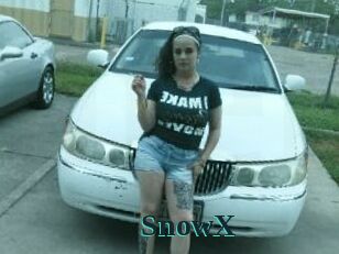 SnowX