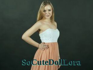 SoCuteDollLora