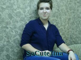 SoCuteJina