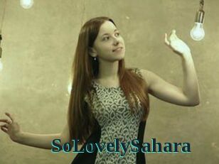 SoLovelySahara