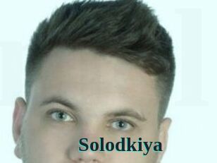 Solodkiya