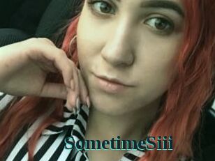 SometimeSiii