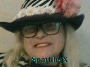 SparklesX