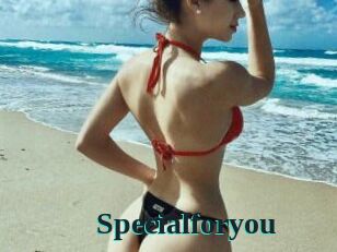 Specialforyou