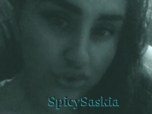 SpicySaskia