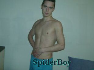 SpiderBoy