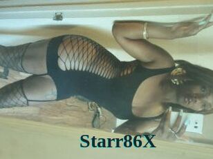 Starr86X