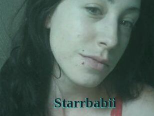 Starrbabii
